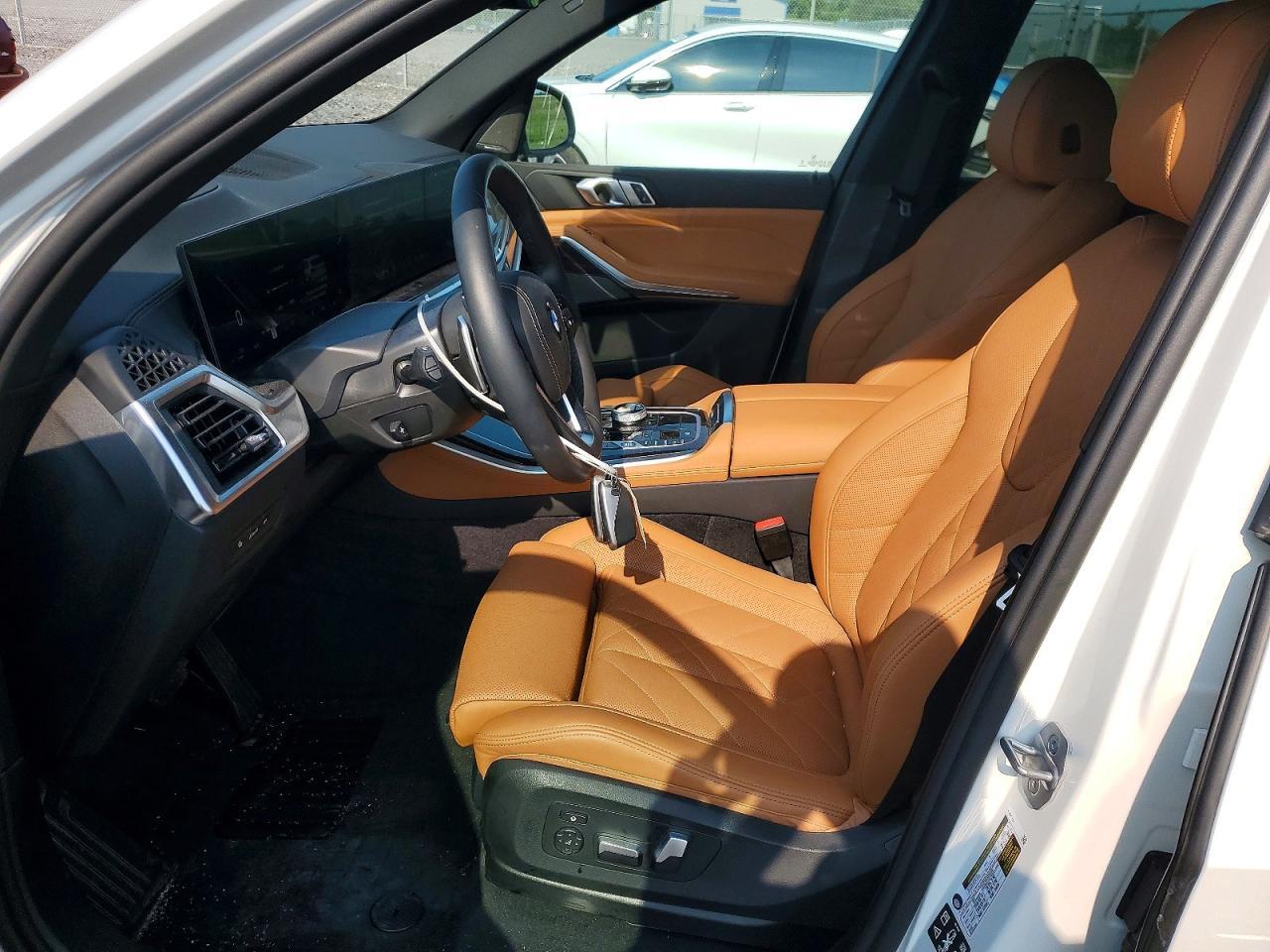 2026 BMW X5 xDrive40I - zdjęcie 7