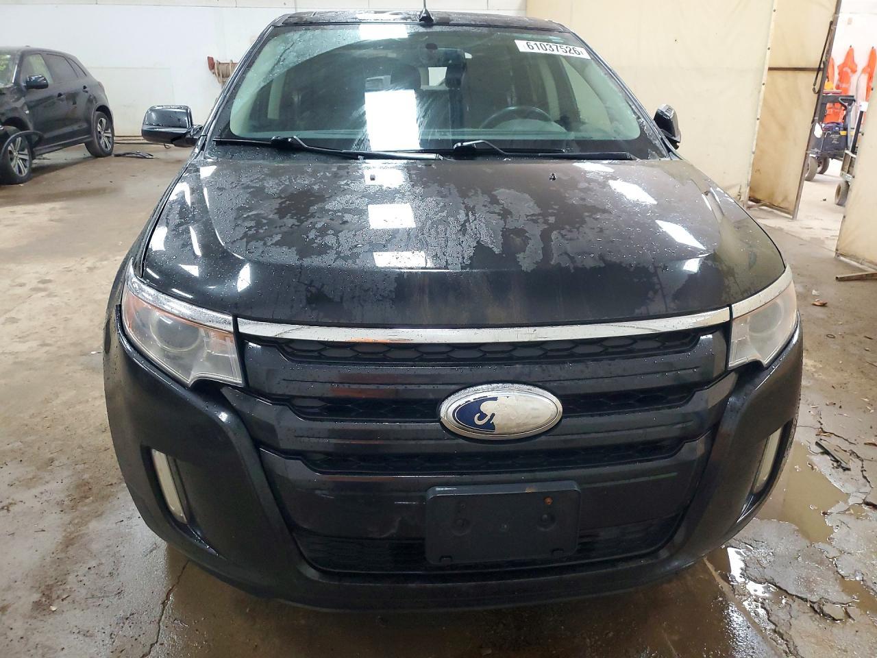 2013 Ford Edge Sel - zdjęcie 5
