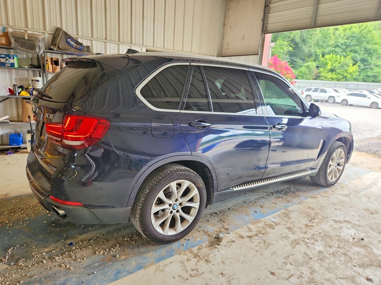 2015 BMW X5 xDrive35I - zdjęcie 3