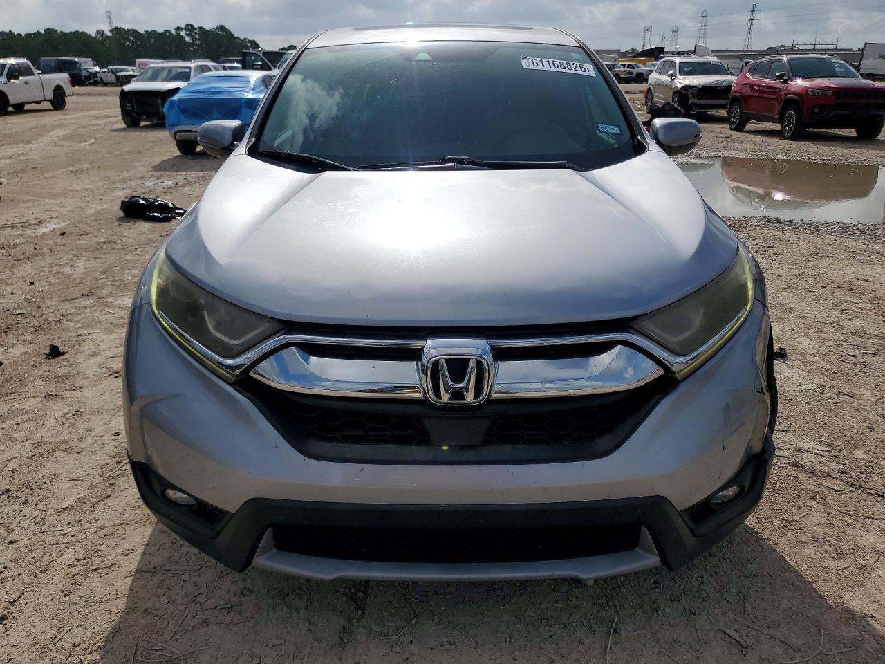 2018 Honda Cr-V Exl - zdjęcie 5
