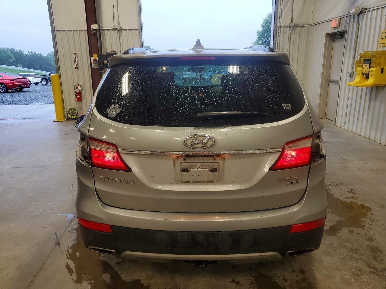 2013 Hyundai Santa Fe Limited - zdjęcie 6