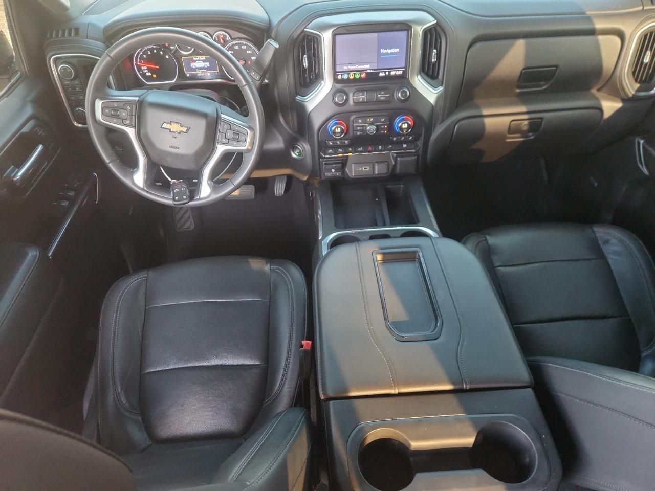2019 Chevrolet Silverado K1500 Ltz - zdjęcie 8