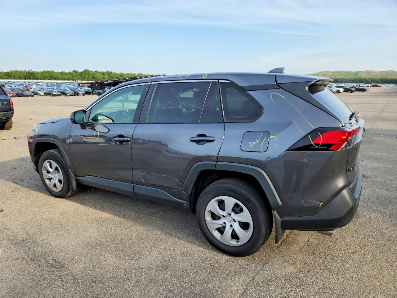 2023 Toyota Rav4 Le - zdjęcie 2