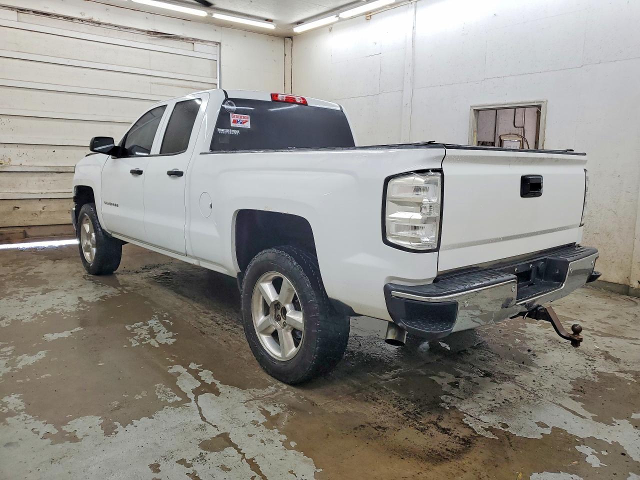 2014 Chevrolet Silverado K1500 Lt - zdjęcie 2