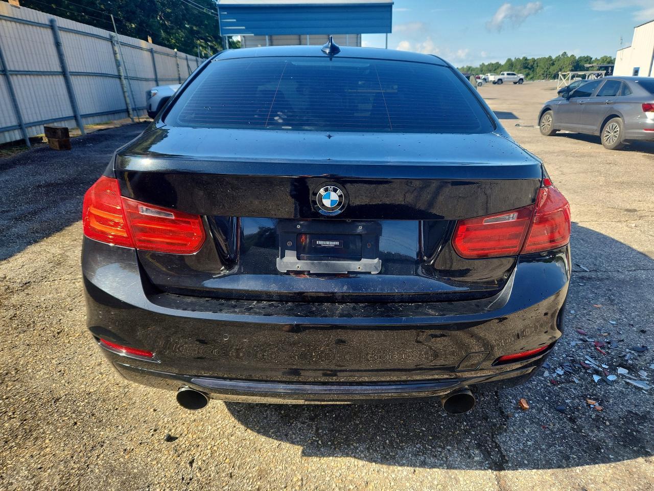 2013 BMW Seria 3 335i - zdjęcie 6