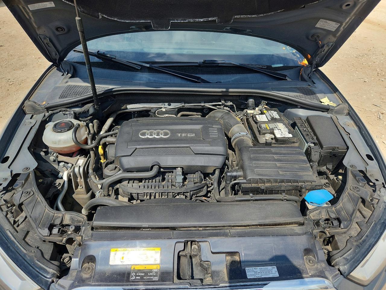 2019 Audi A3 Premium - zdjęcie 11