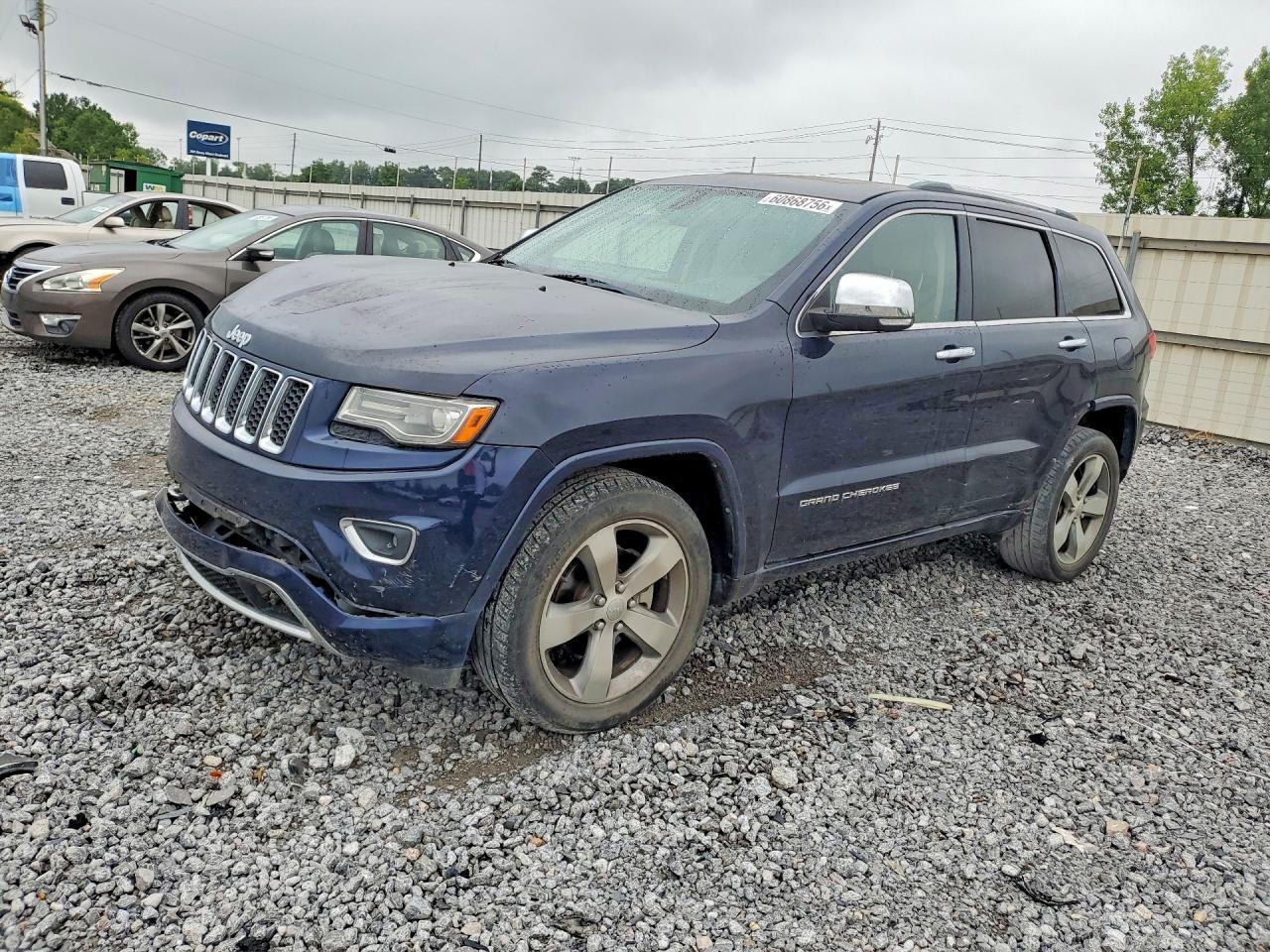 2014 Jeep Grand Cherokee