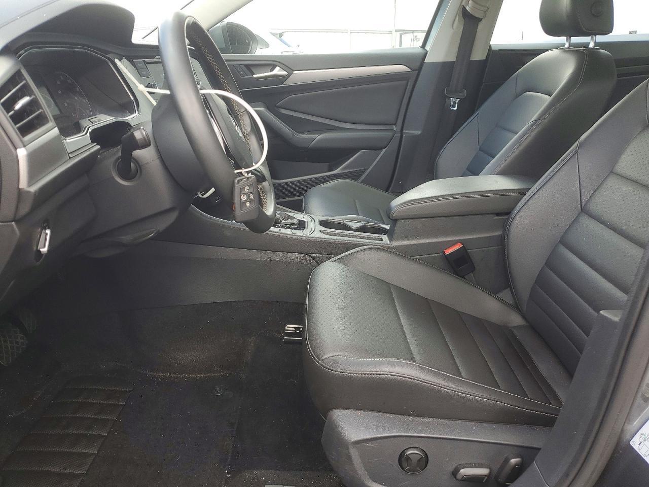 2021 Volkswagen Jetta S - zdjęcie 7