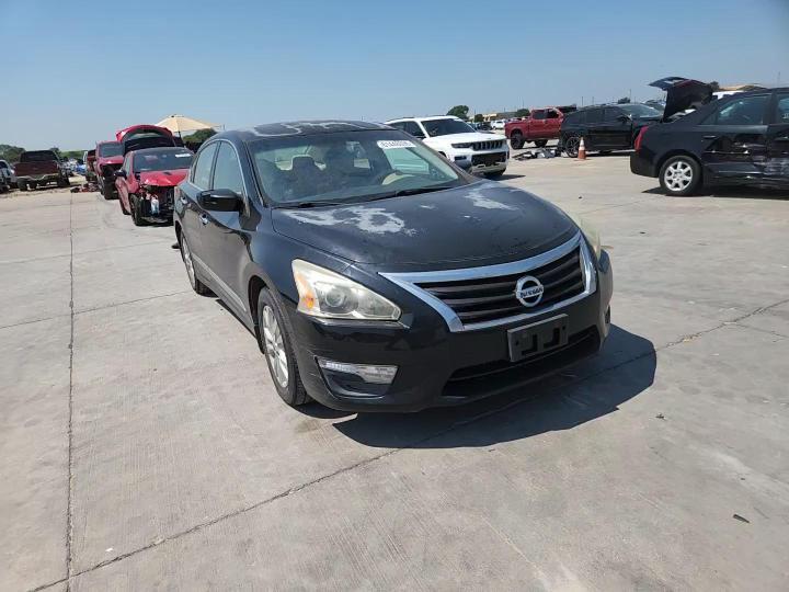 2014 Nissan Altima 2.5 S - zdjęcie 13
