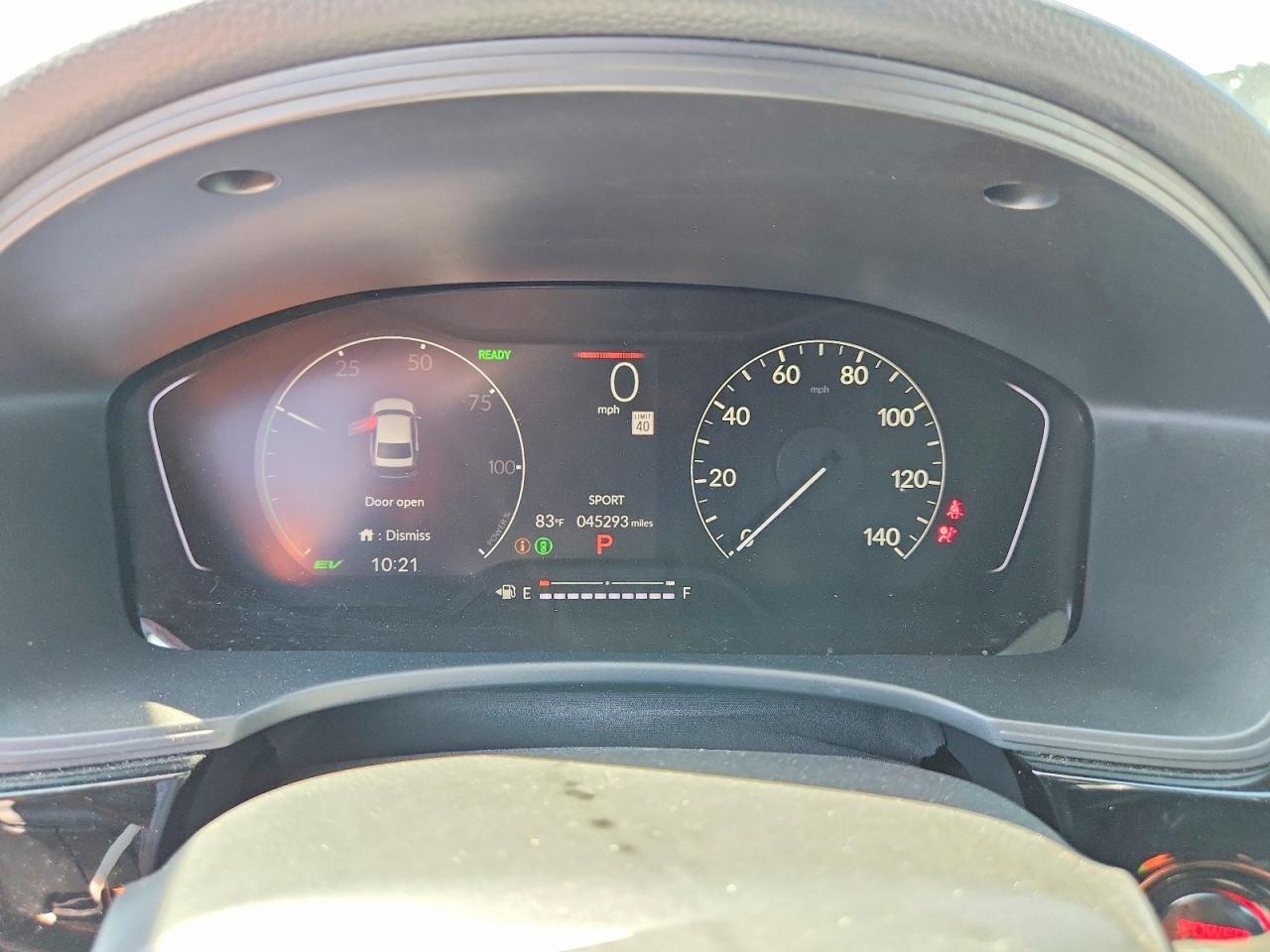2025 Honda Civic Sport/Sport Touring - zdjęcie 9