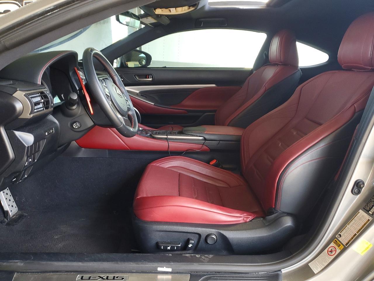 2015 Lexus Rc 350 - zdjęcie 7