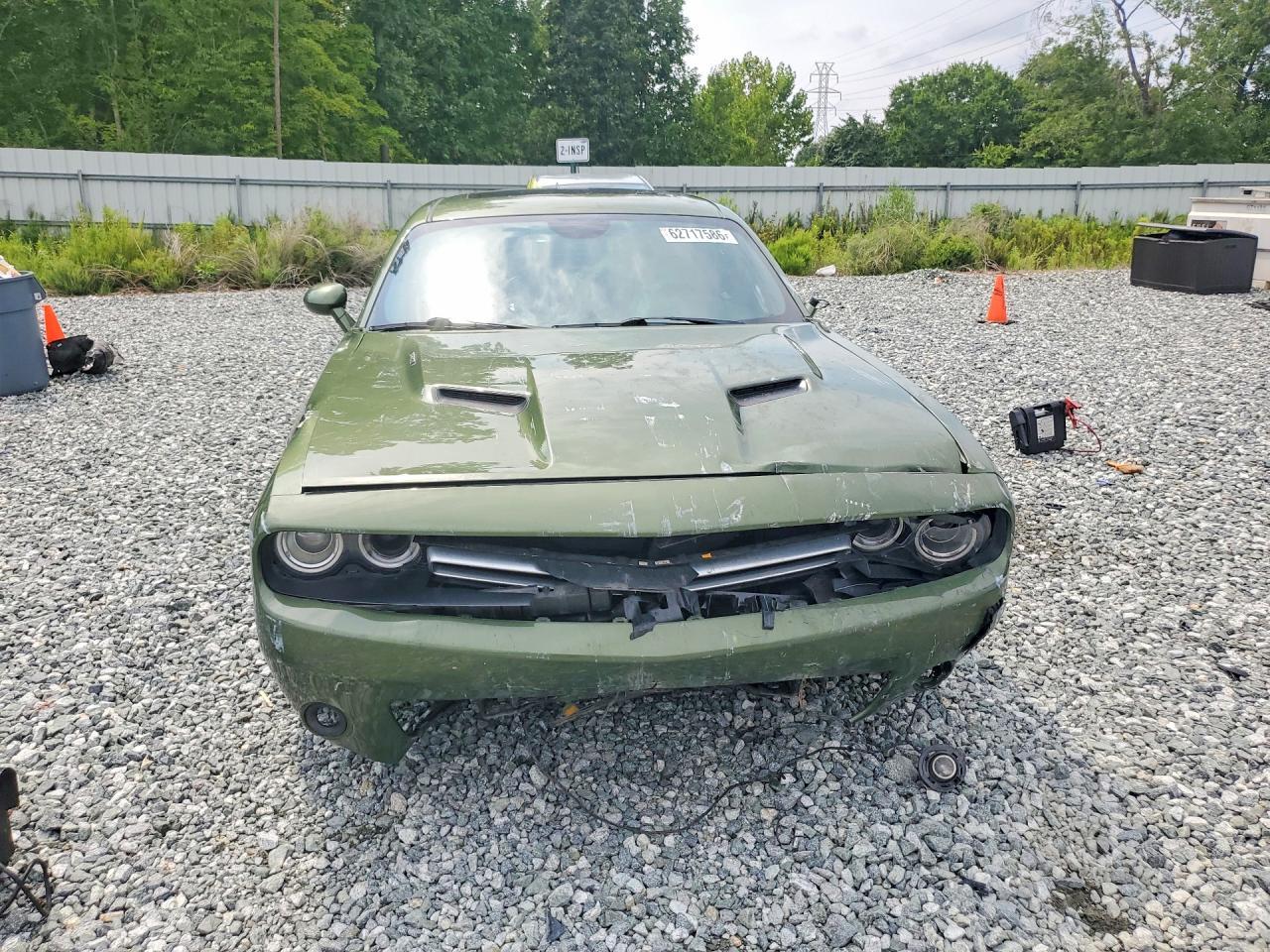 2018 Dodge Challenger R/T - zdjęcie 5