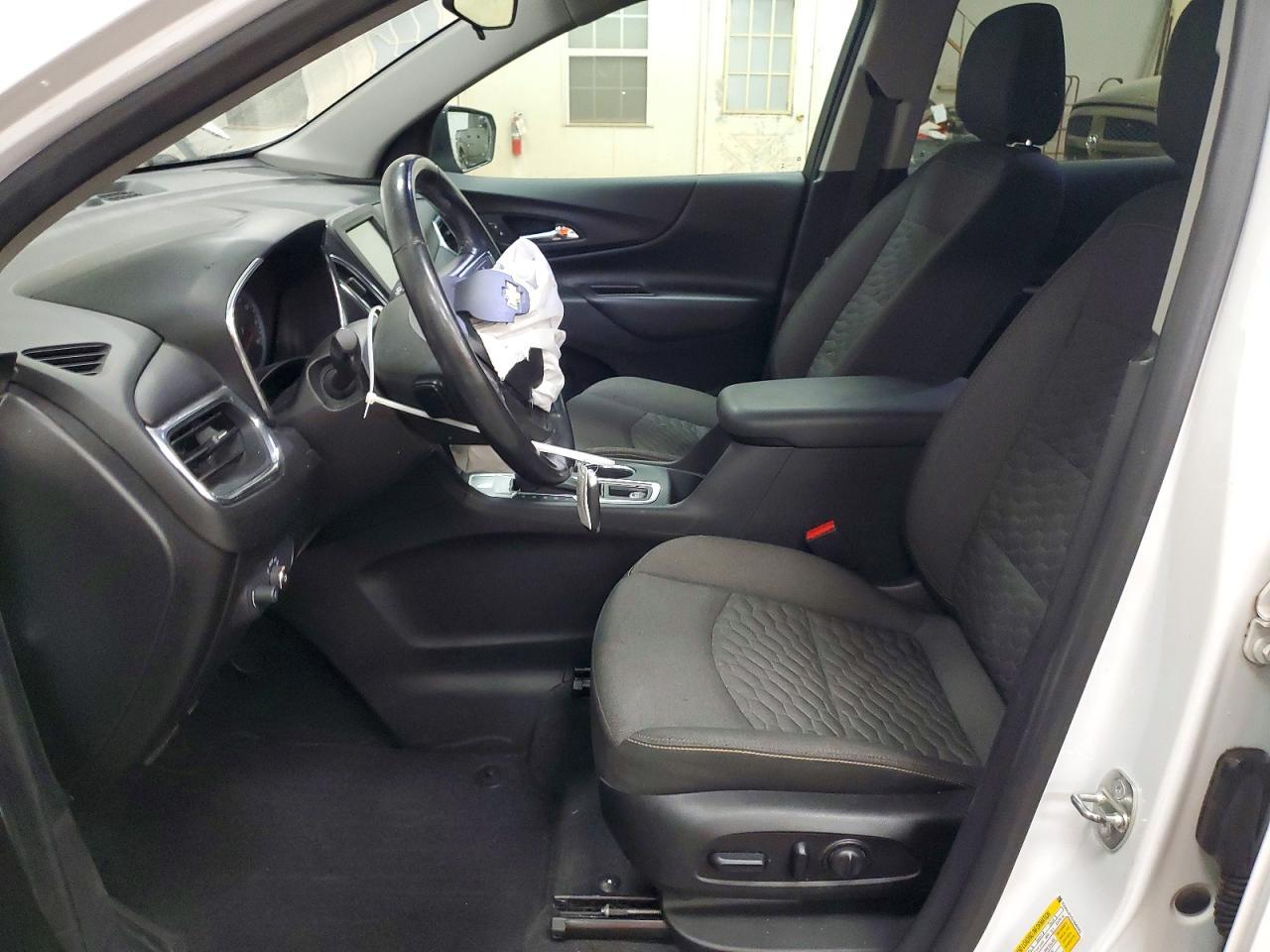 2018 Chevrolet Equinox Lt - zdjęcie 7