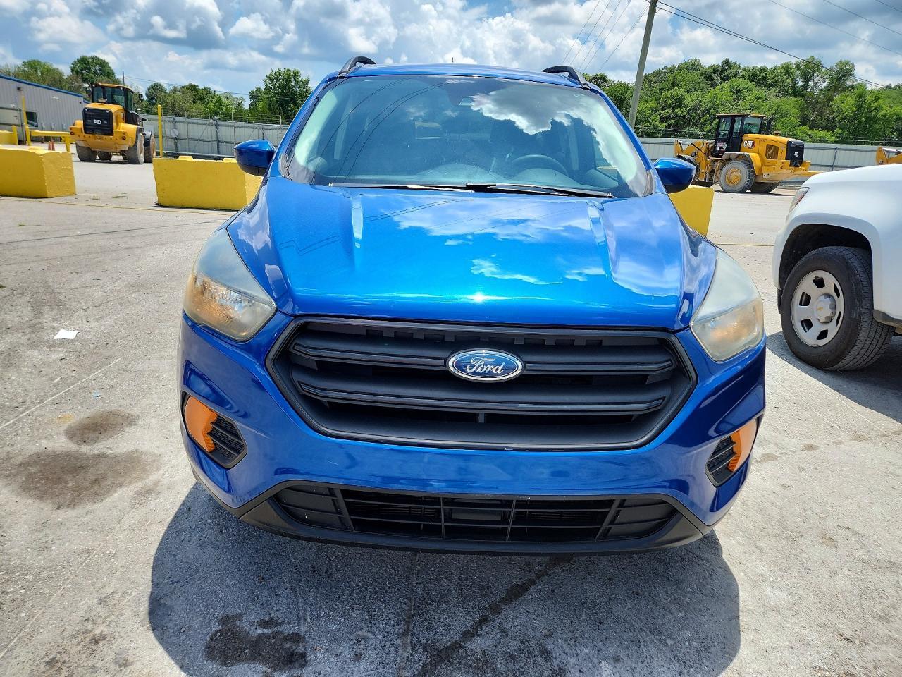 2018 Ford Escape Se - zdjęcie 5