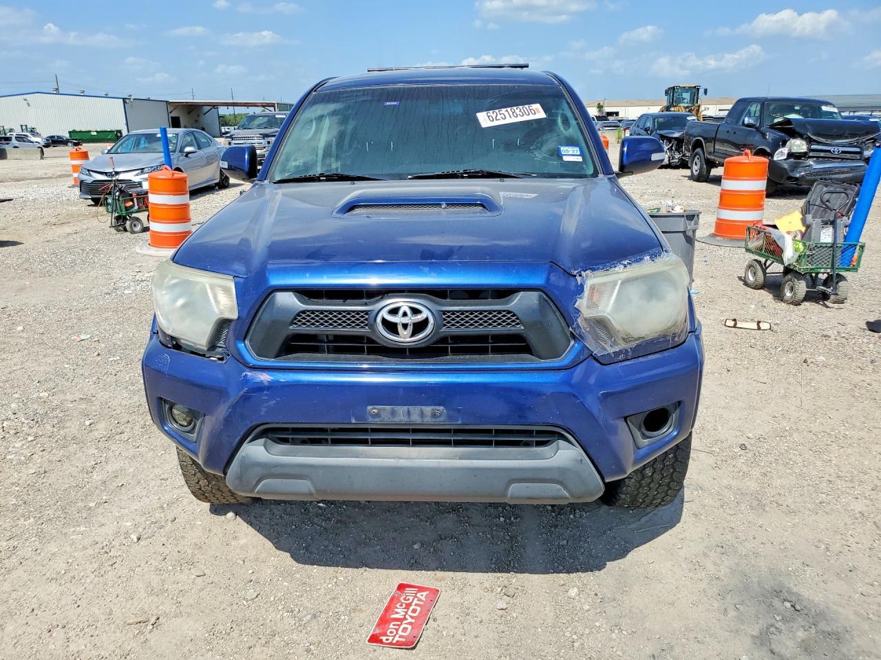 2014 Toyota Tacoma Double Cab Prerunner - zdjęcie 5