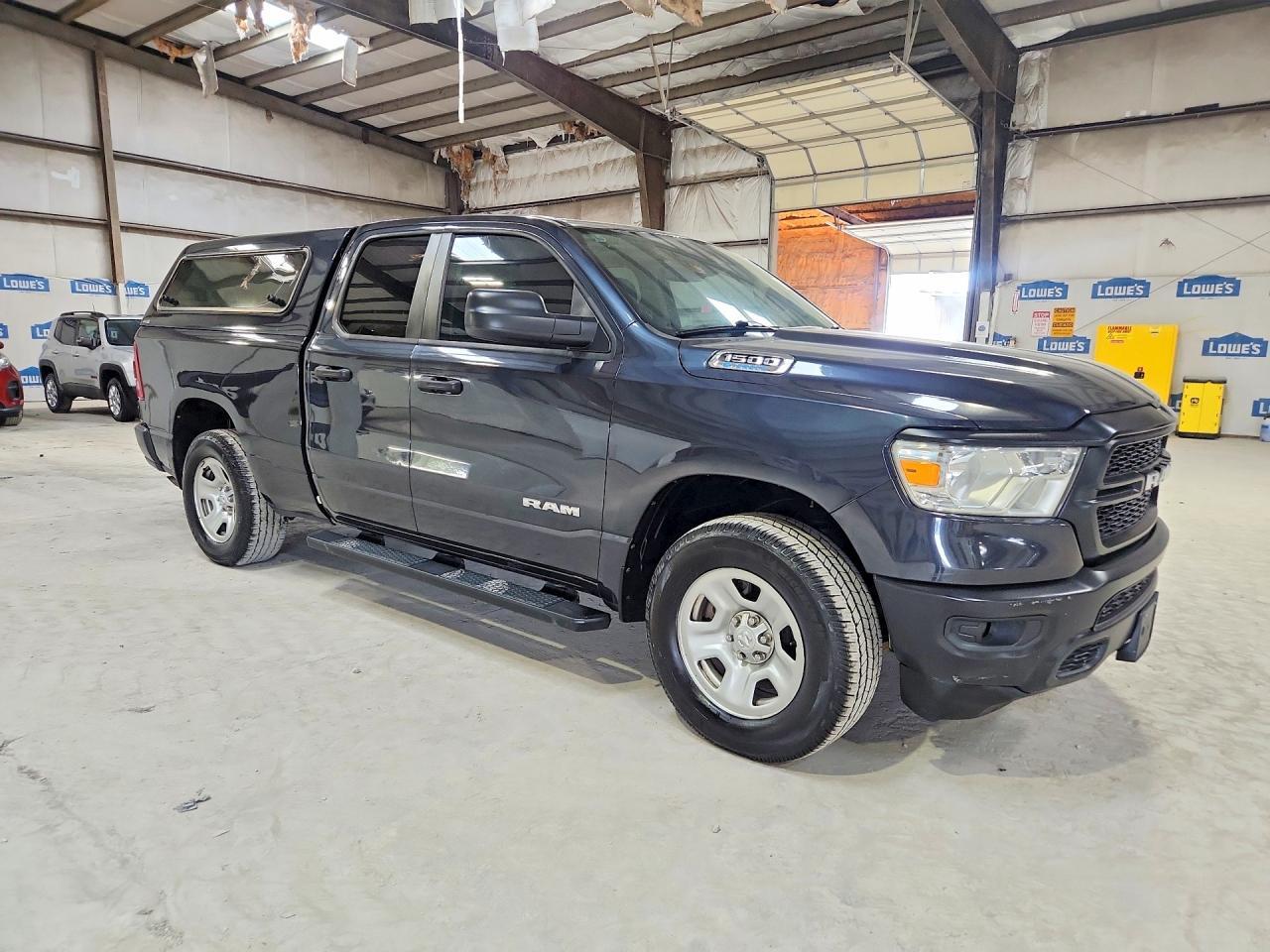 2021 Ram 1500 Tradesman - zdjęcie 4