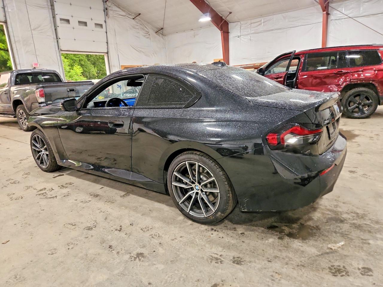 2024 BMW Seria 2 Coupe 230i - zdjęcie 2