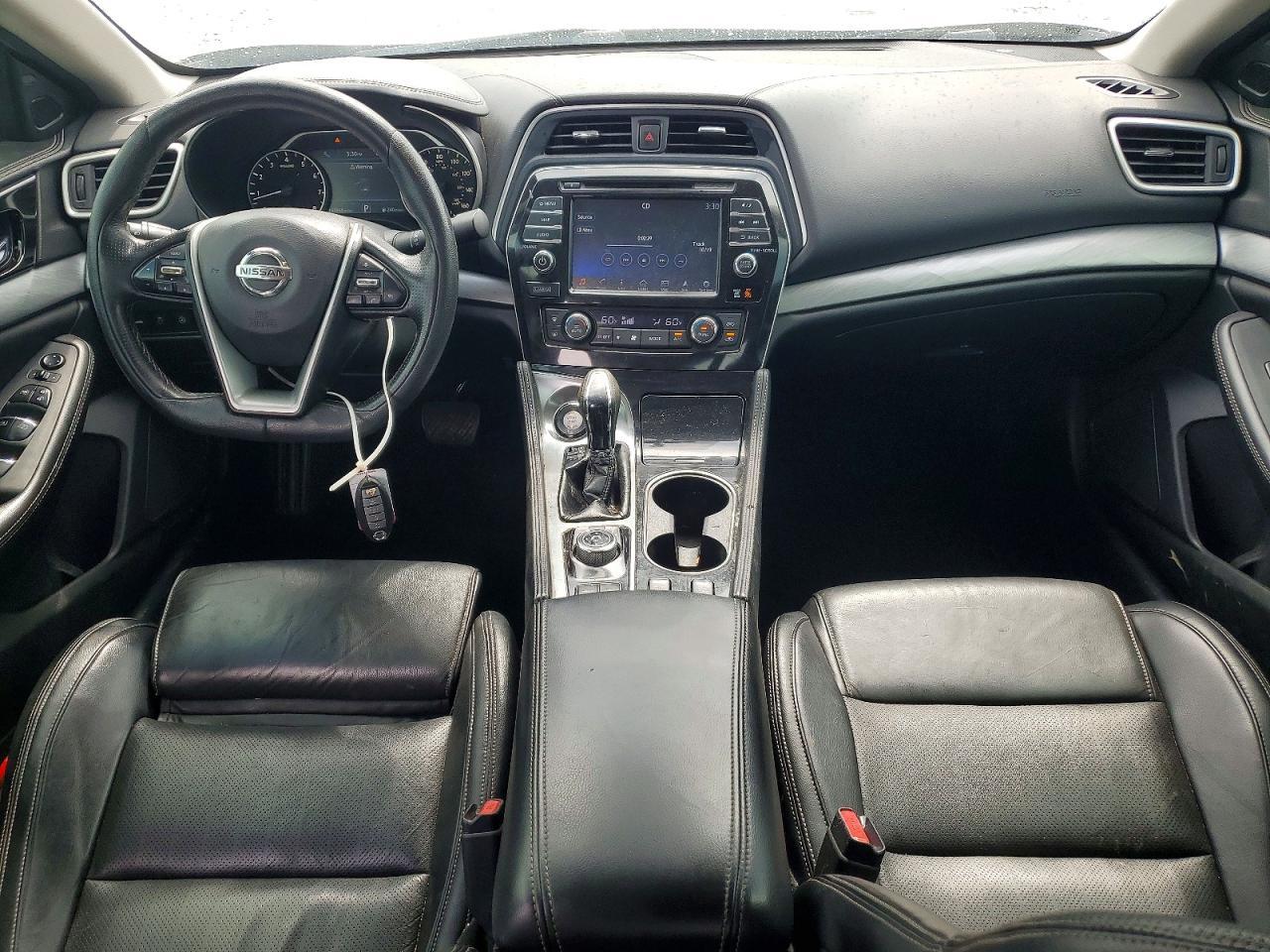 2016 Nissan Maxima 3.5 Sl - zdjęcie 8