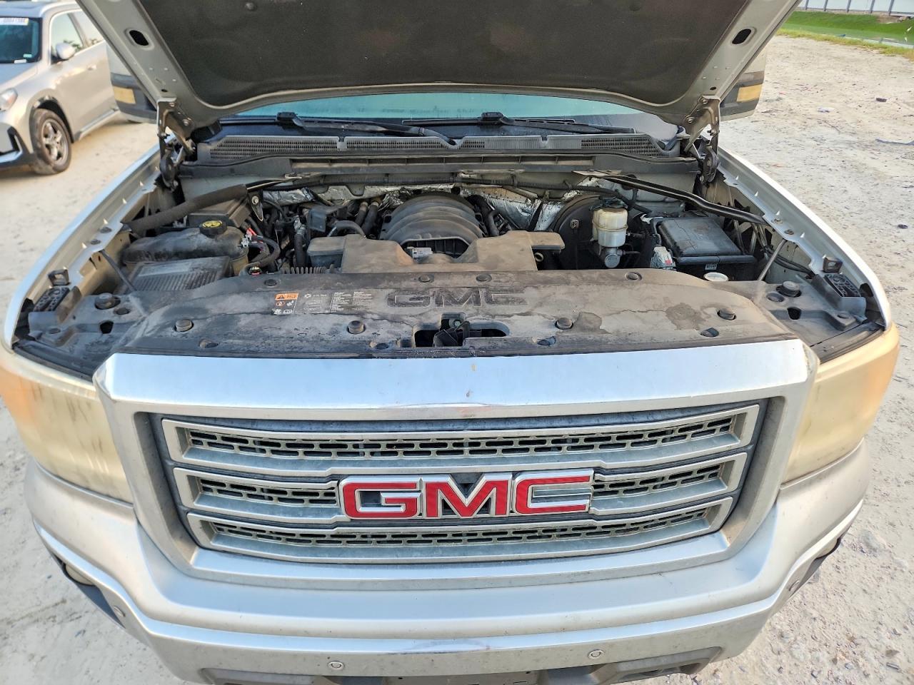 2015 GMC Sierra K1500 Slt - zdjęcie 11