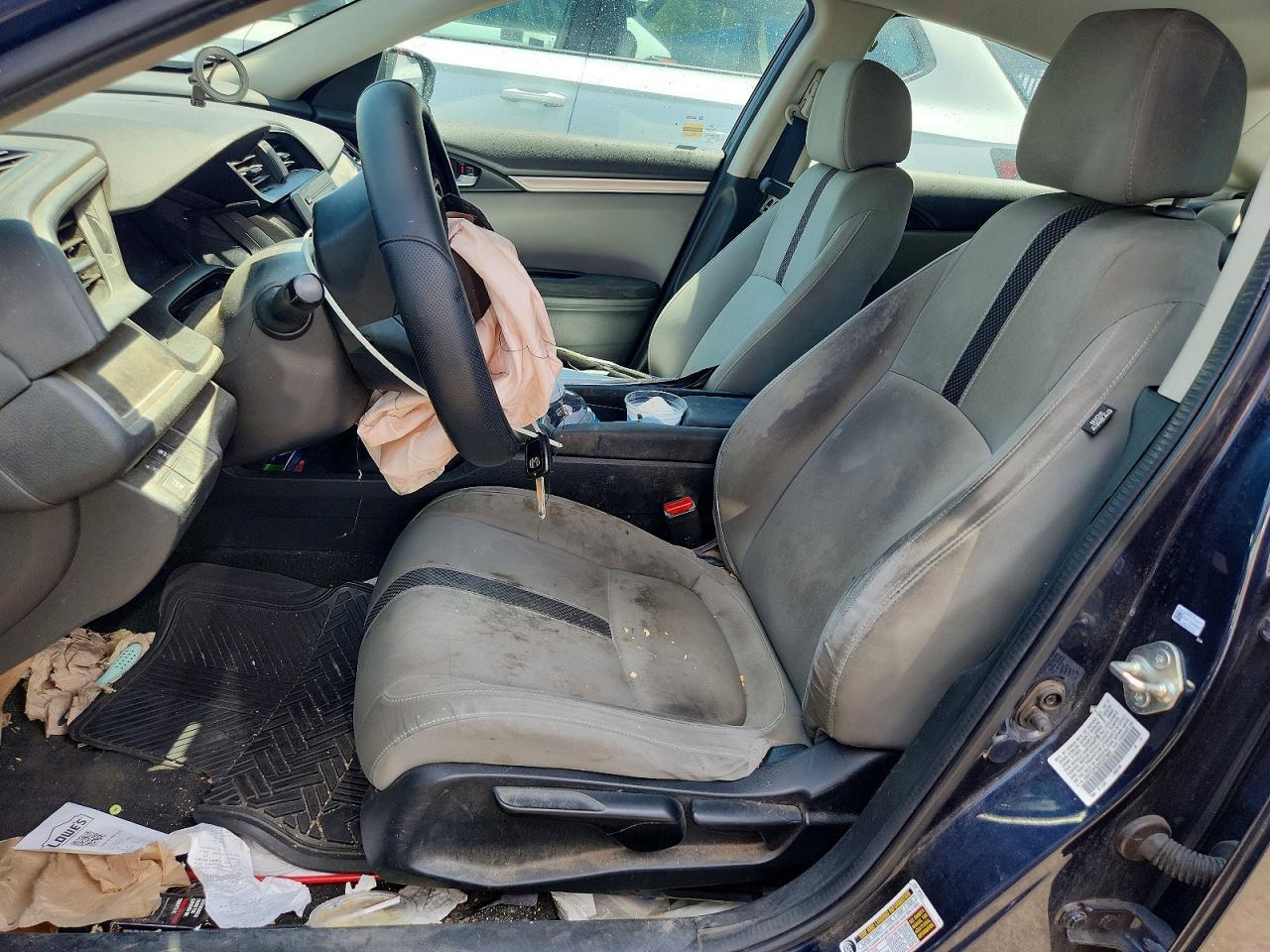 2019 Honda Civic Lx - zdjęcie 7