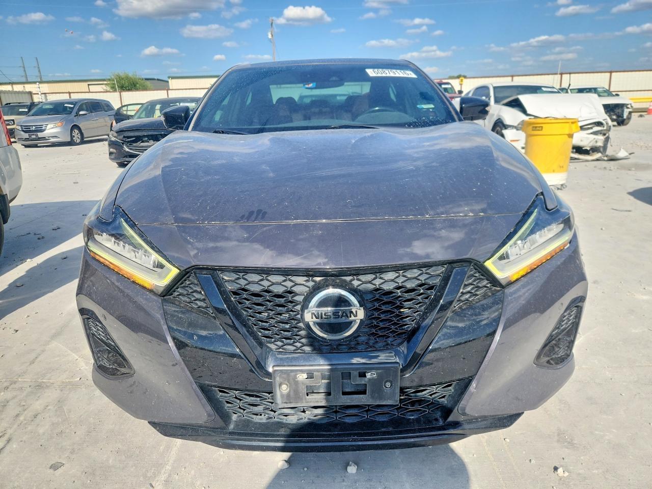 2021 Nissan Maxima Platinum - zdjęcie 5