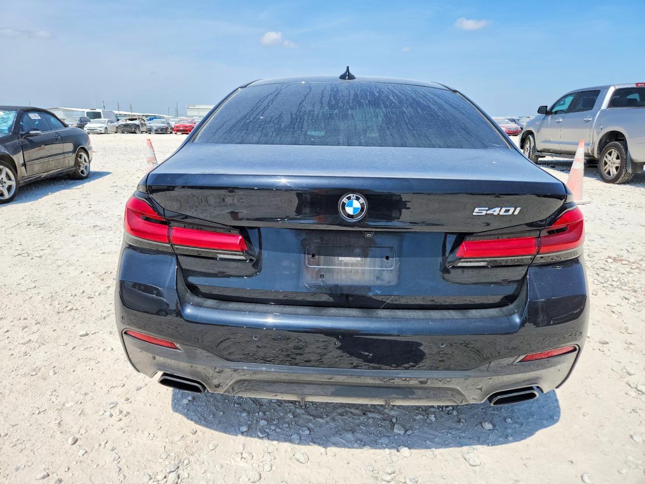 2022 BMW 540 I - zdjęcie 6