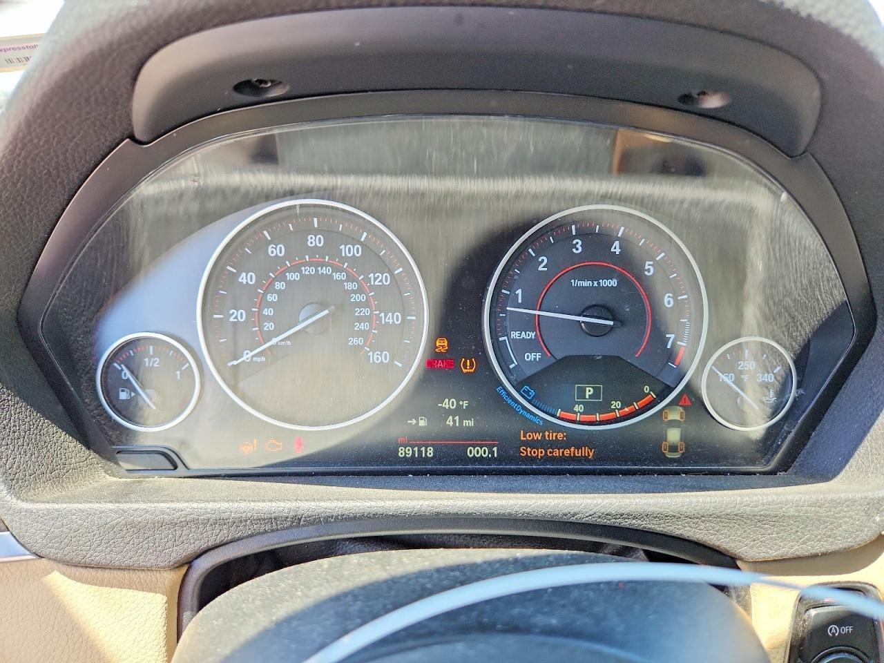 2016 BMW 328 Xi Sulev - zdjęcie 9