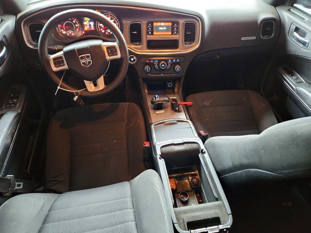 2014 Dodge Charger Se - zdjęcie 8