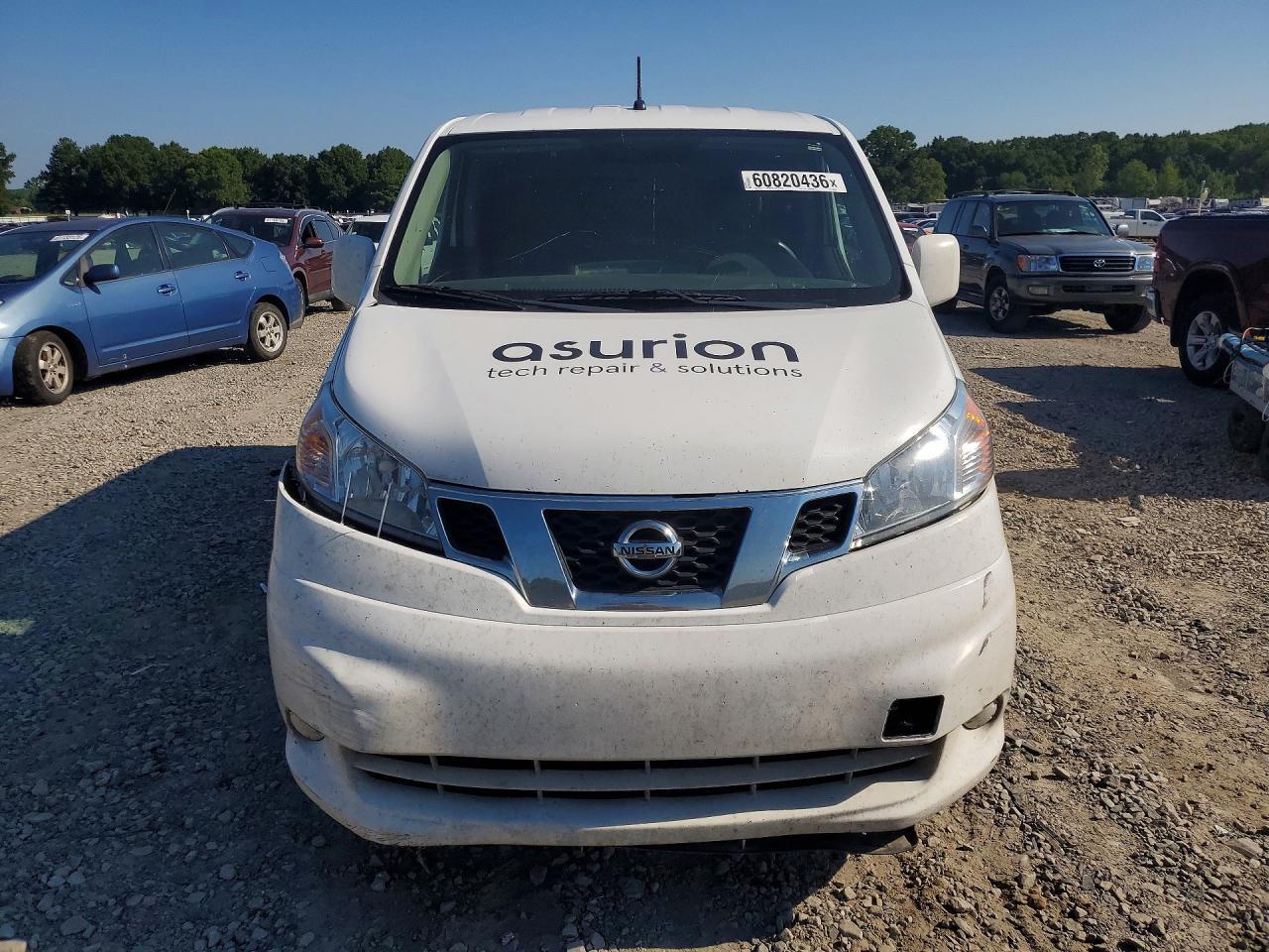 2019 Nissan Nv200 Sv - zdjęcie 5