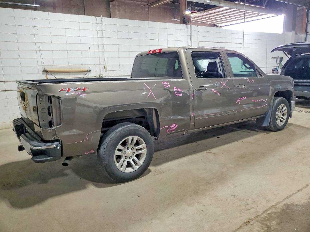 2015 Chevrolet Silverado K1500 Lt - zdjęcie 3