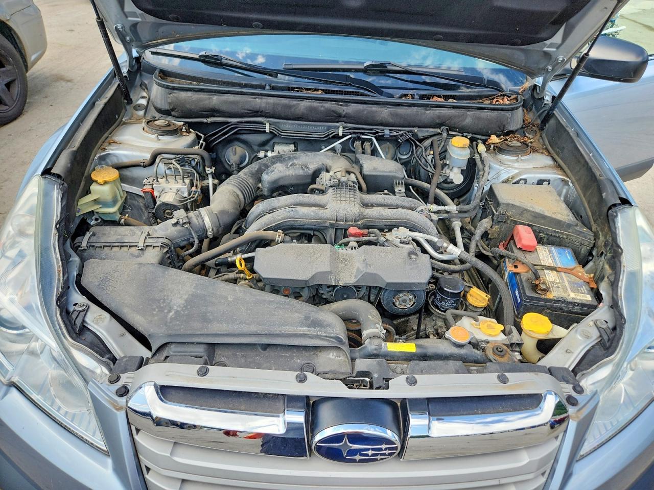 2013 Subaru Outback 2.5I - zdjęcie 12