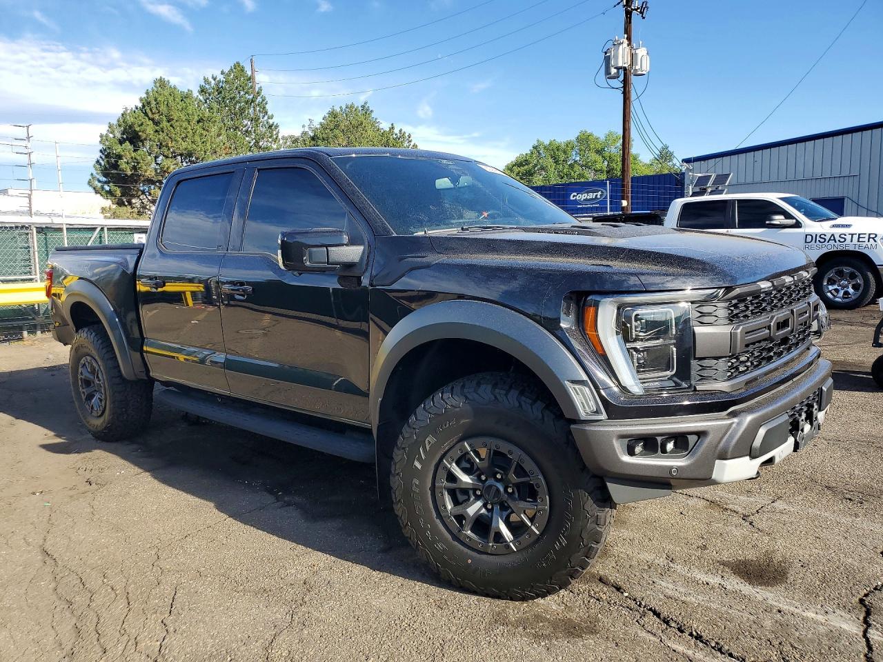 2022 Ford F150 Raptor - zdjęcie 4
