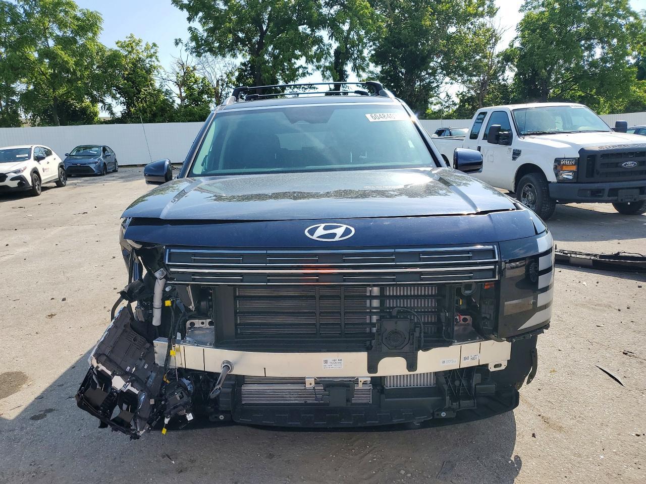 2026 Hyundai Palisade Limited - zdjęcie 9