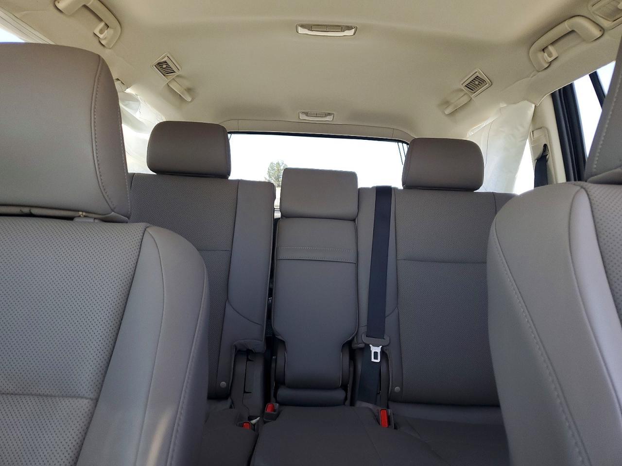 2023 Lexus Gx 460 - zdjęcie 10