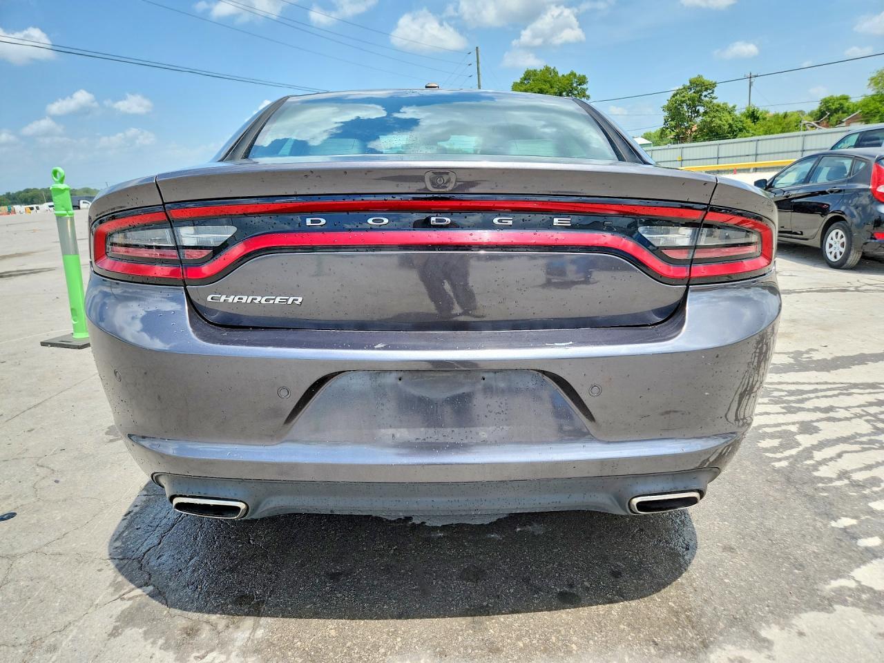 2019 Dodge Charger Sxt - zdjęcie 6