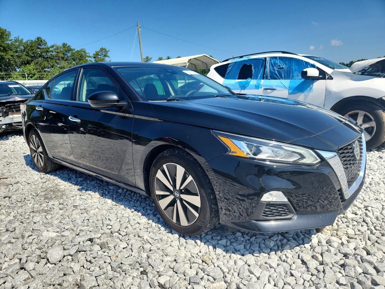 2022 Nissan Altima Sv - zdjęcie 4
