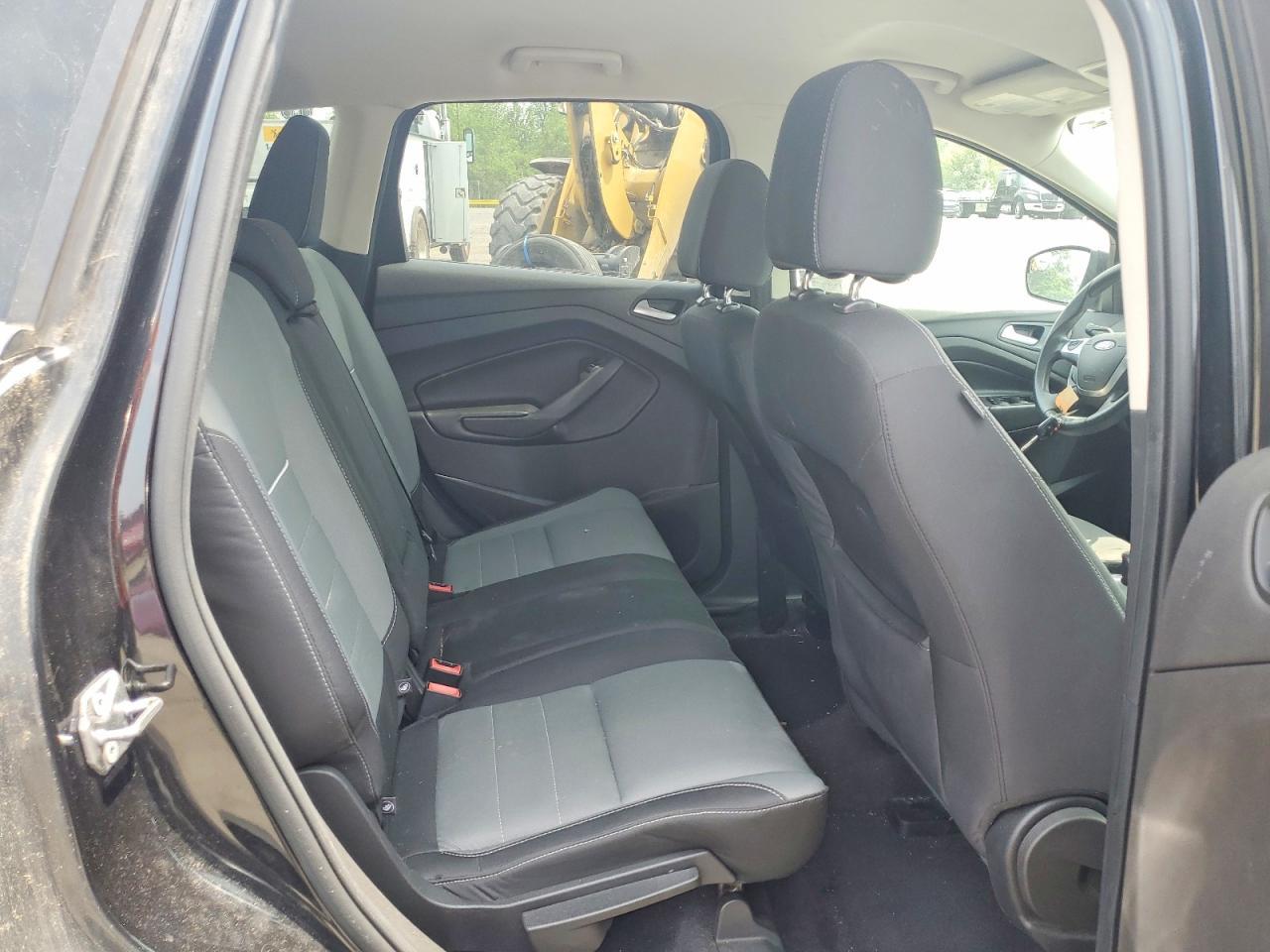 2015 Ford Escape Se - zdjęcie 11