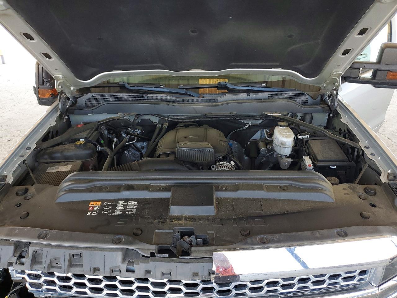 2019 Chevrolet Silverado K2500 Heavy Duty Lt - zdjęcie 11