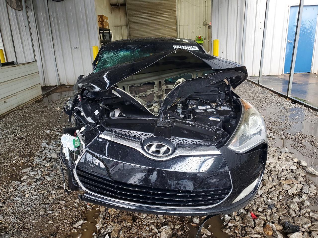 2016 Hyundai Veloster Base - zdjęcie 5