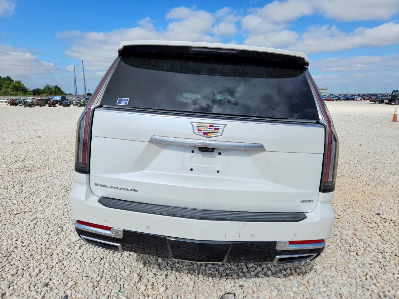 2025 Cadillac Escalade Esv Premium Luxury - zdjęcie 6