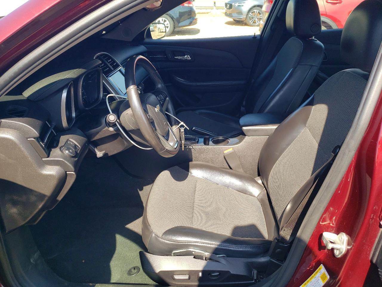 2015 Chevrolet Malibu 2Lt - zdjęcie 7