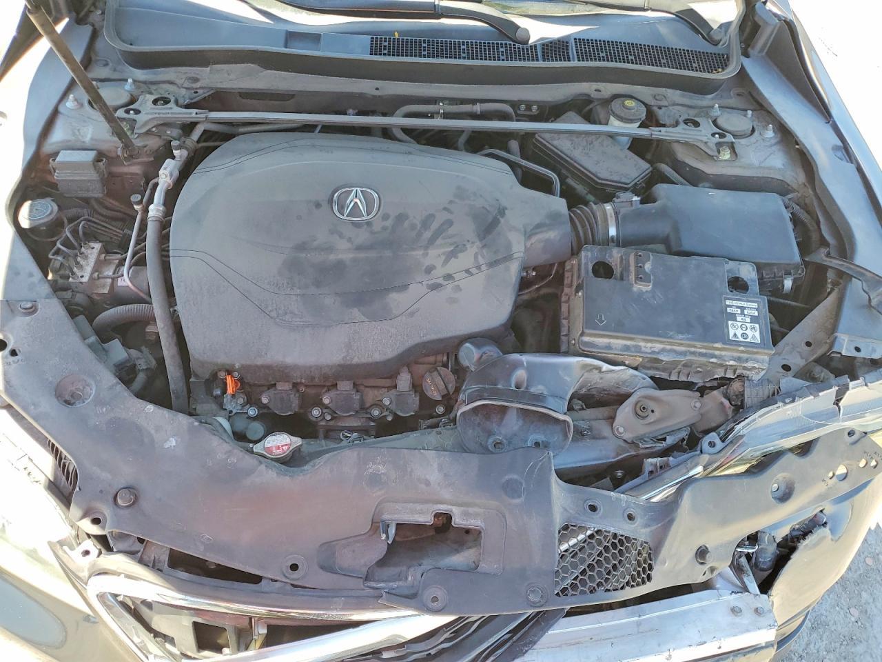 2015 Acura Tlx Tech - zdjęcie 11