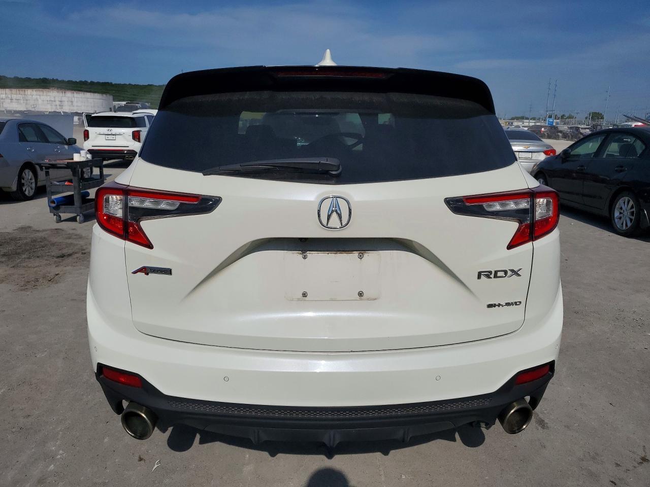 2019 Acura Rdx A-Spec - zdjęcie 6