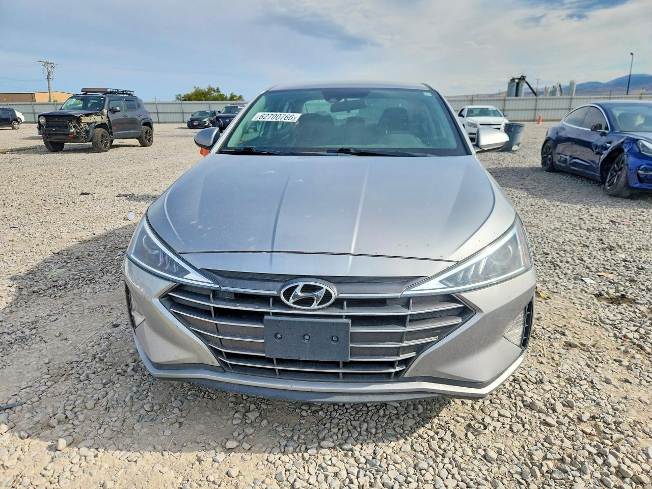 2020 Hyundai Elantra Sel - zdjęcie 5
