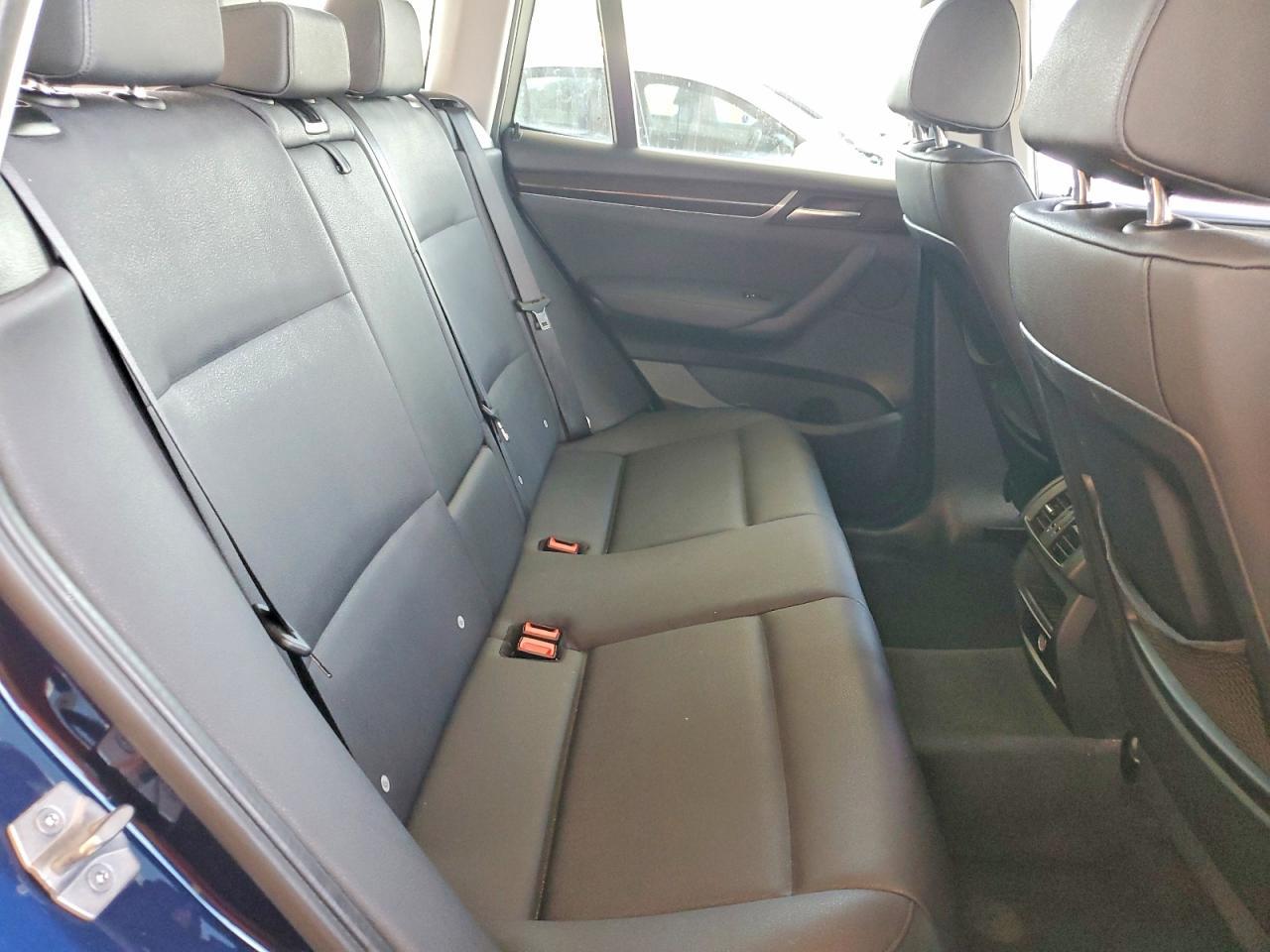2016 BMW X3 xDrive28I - zdjęcie 11