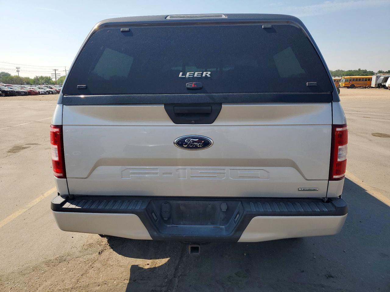 2019 Ford F150 Supercrew - zdjęcie 6