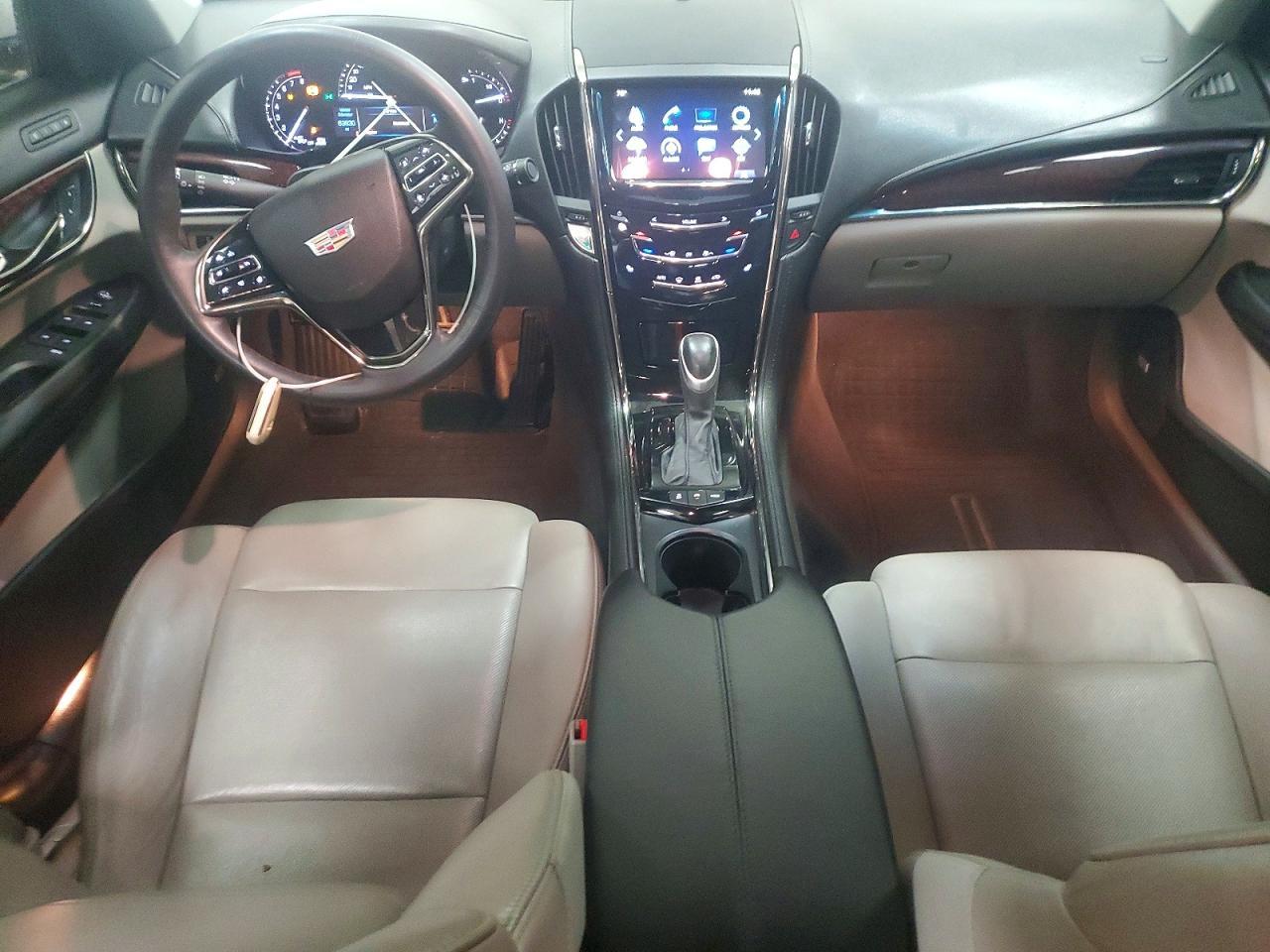 2017 Cadillac Ats Luxury - zdjęcie 8