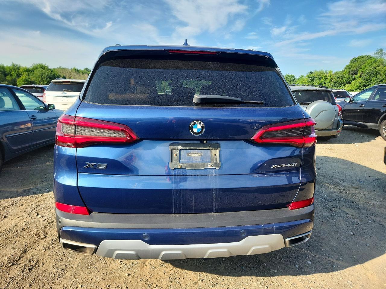 2019 BMW X5 xDrive40I - zdjęcie 6