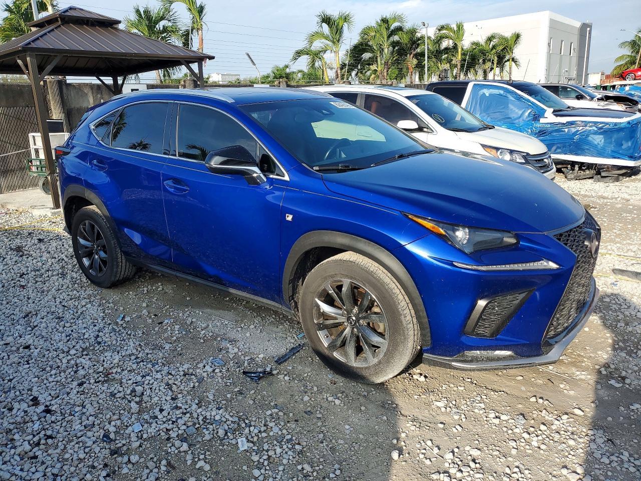 2018 Lexus Nx 300 F Sport - zdjęcie 4