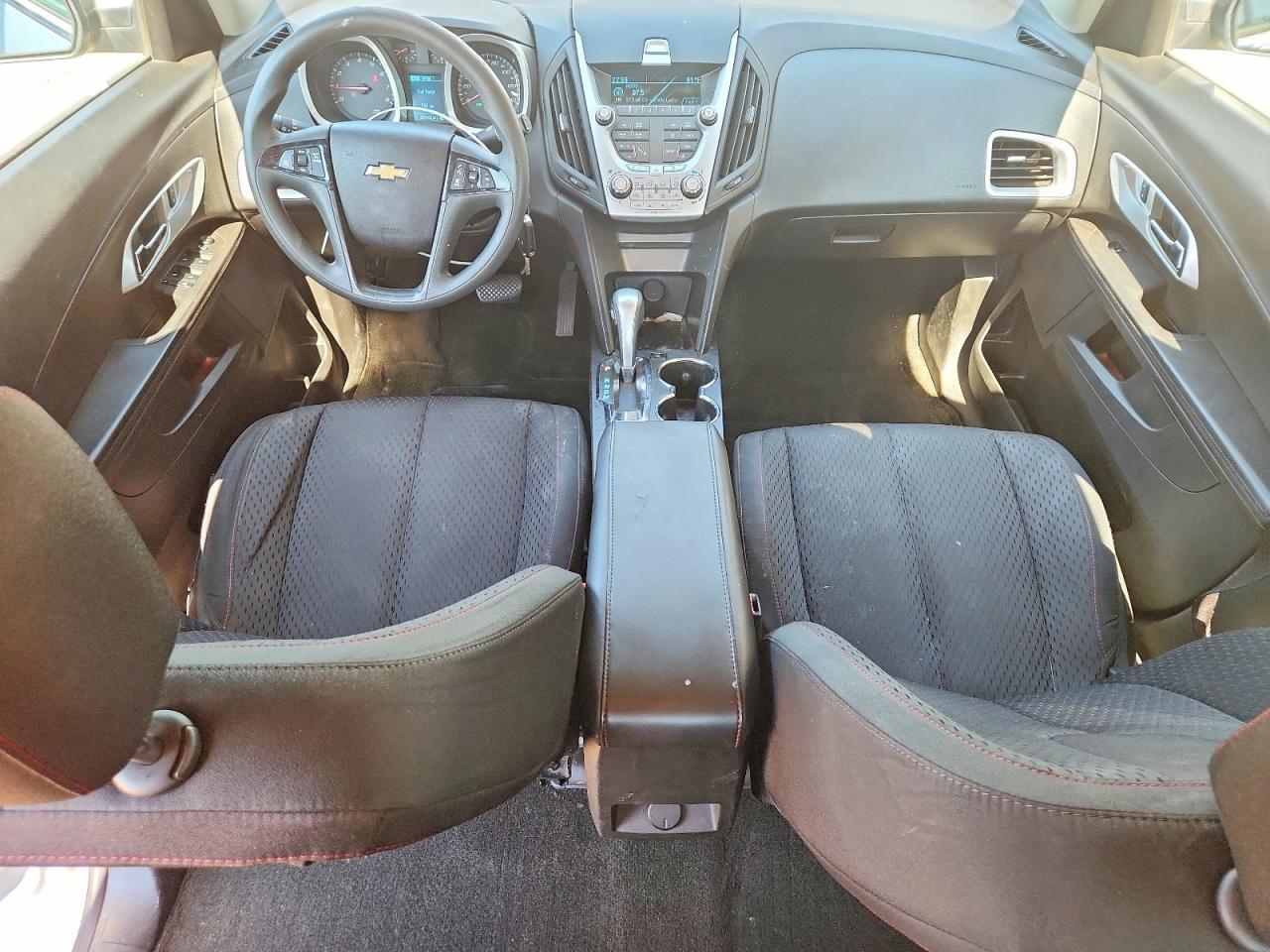 2014 Chevrolet Equinox Ls - zdjęcie 8